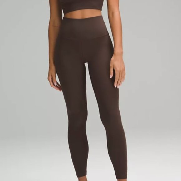 SPANX SLIM STRAIGHT PANT FAUX LEATHER SMALL - Picture 1 of 7